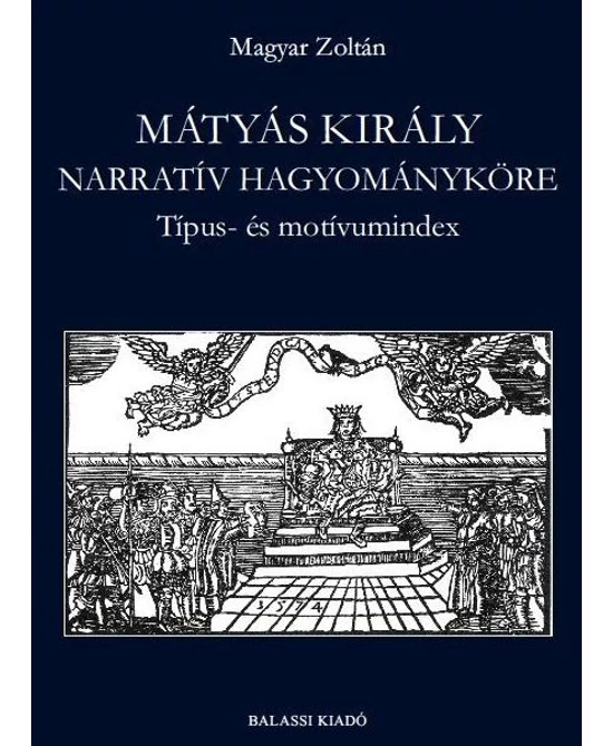 Mátyás király narratív hagyományköre
