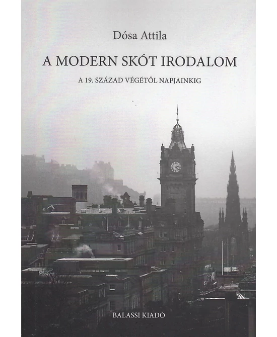 A modern skót irodalom