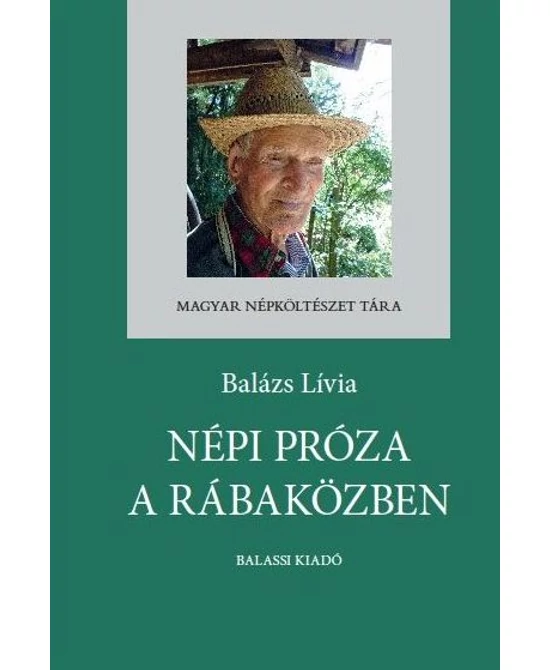 Népi próza a Rábaközben