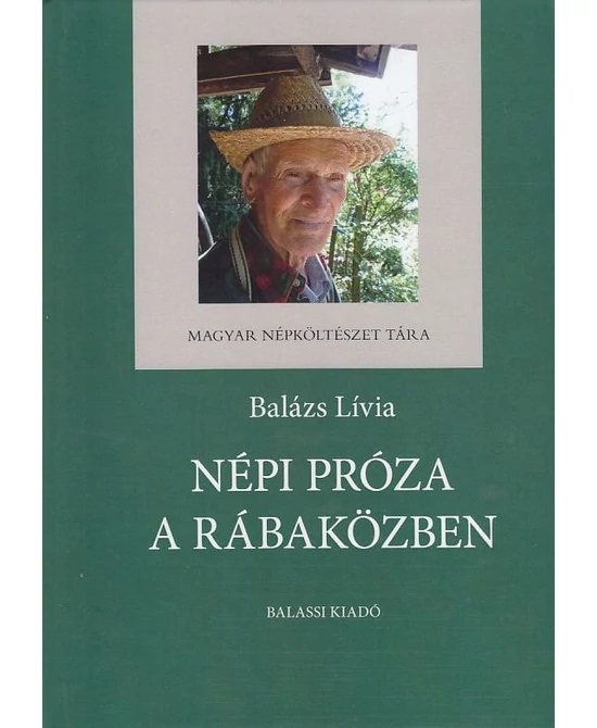 Népi próza a Rábaközben