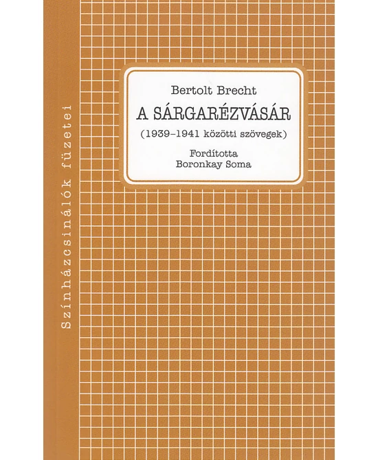 A sárgarézvásár