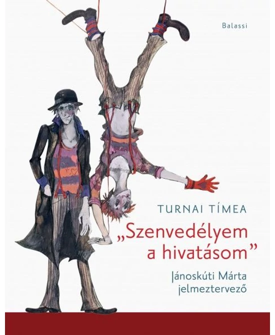 „Szenvedélyem a hivatásom”
