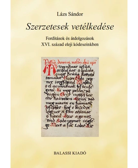 Szerzetesek vetélkedése