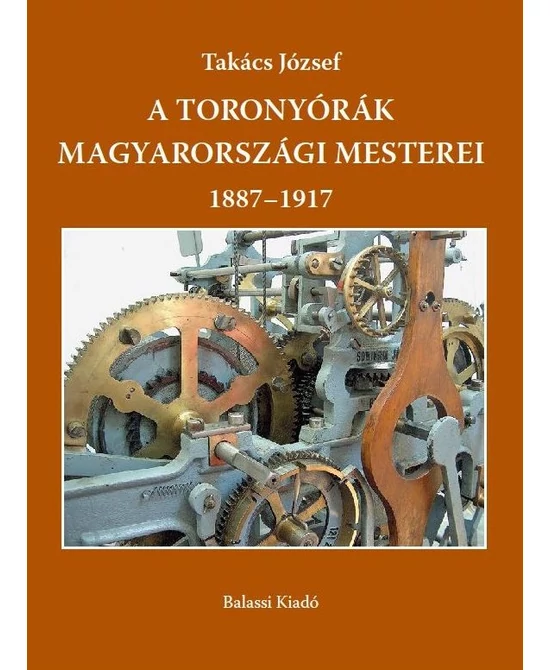 A toronyórák magyarországi mesterei