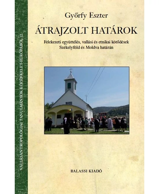 Átrajzolt határok