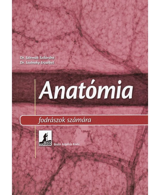 Anatómia fodrászok számára