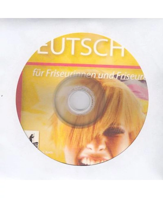 Deutsch für Friseurinnen und Friseure (CD)