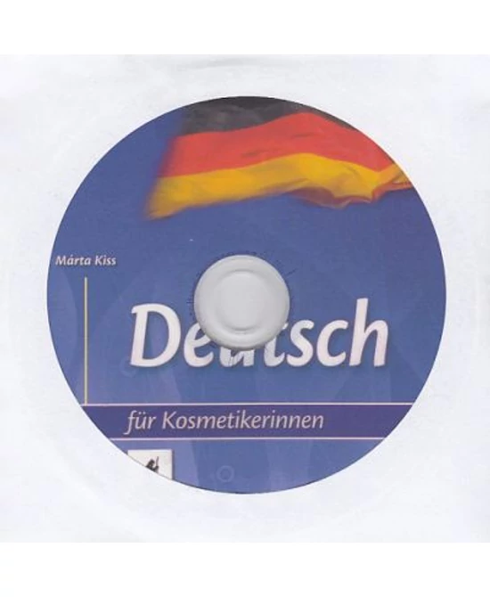 Deutsch für Kosmetikerinnen (CD)