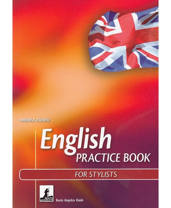 English Practice Book for Stylists