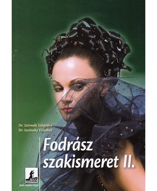 Fodrász szakismeret II.