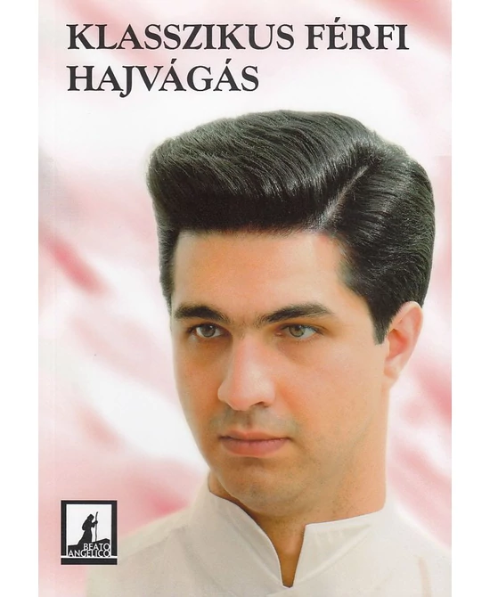 Klasszikus férfi hajvágás