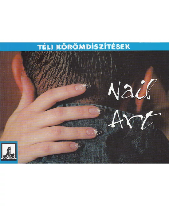Téli körömdíszítések