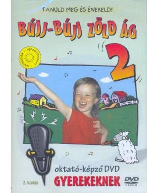 Bújj-bújj zöld ág 2. (DVD)