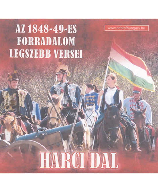 Harci dal (CD)