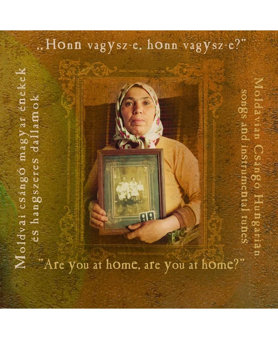 „Honn vagysz-e, honn vagysz-e?” (CD)