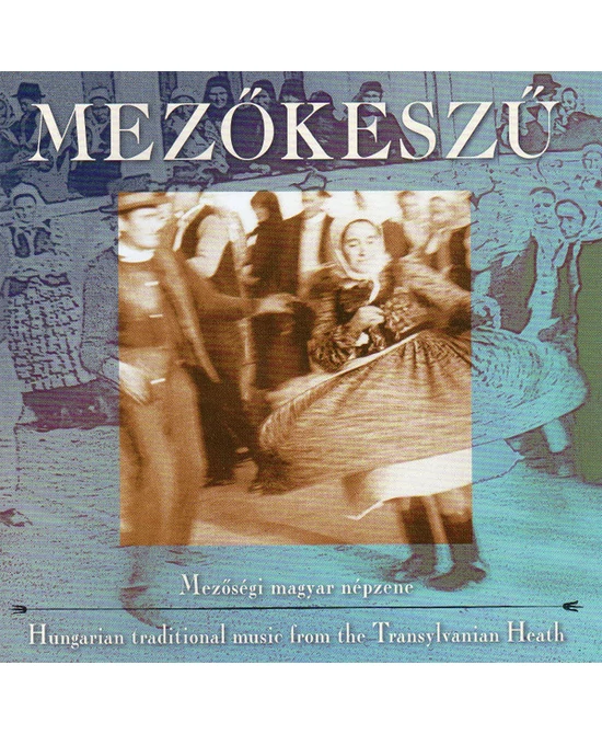 Mezőkeszü (CD)