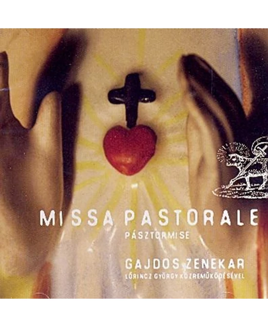 Missa pastorale - Pásztormise CD