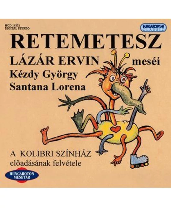 Retemetesz (CD)