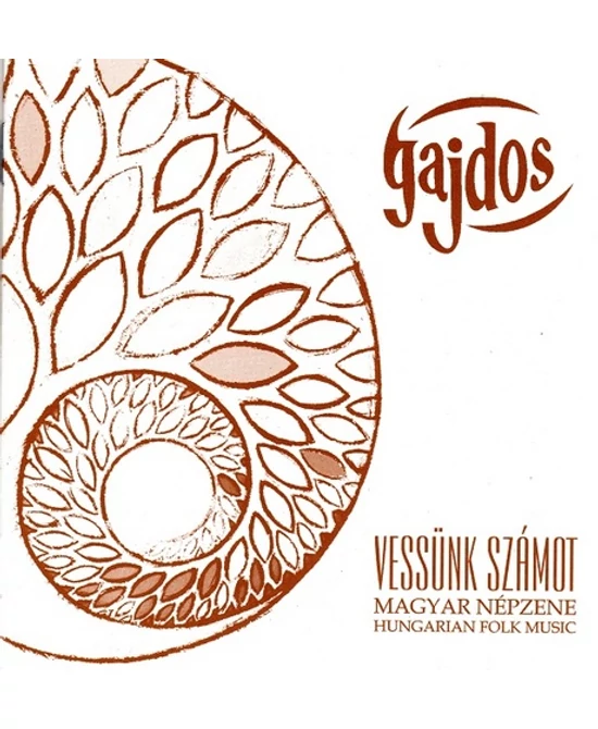 Vessünk számot (CD)