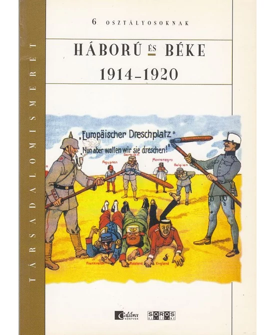Háború és béke 1914-1920