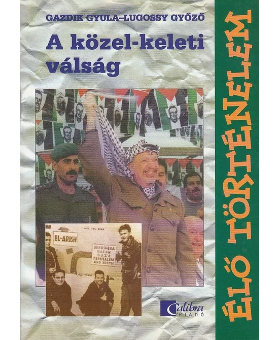 A közel-keleti válság