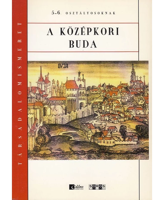A középkori Buda