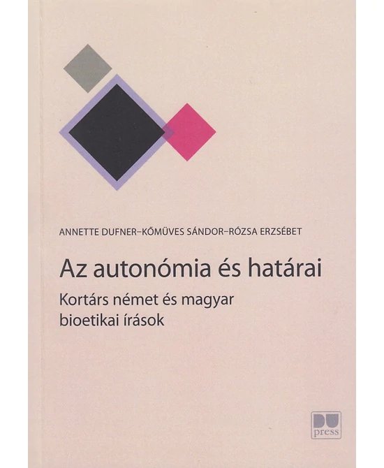 Az autonómia és határai