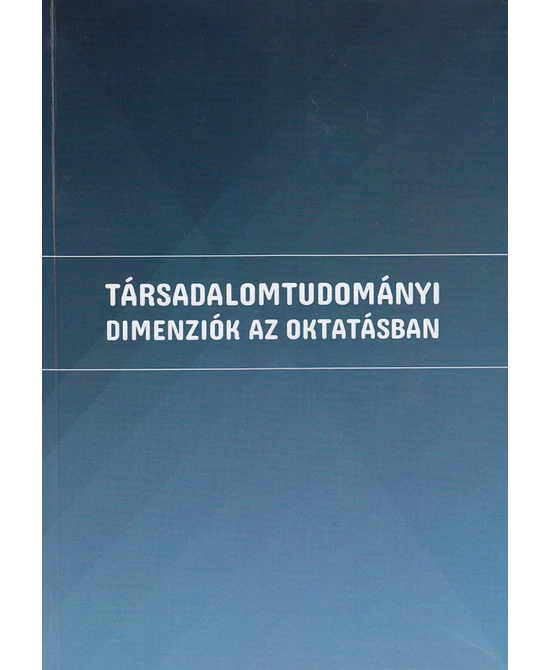 Társadalomtudományi dimenziók az oktatásban