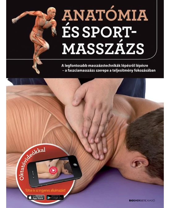 Anatómia és sportmasszázs