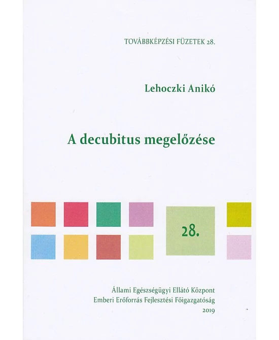 A decubitus megelőzése