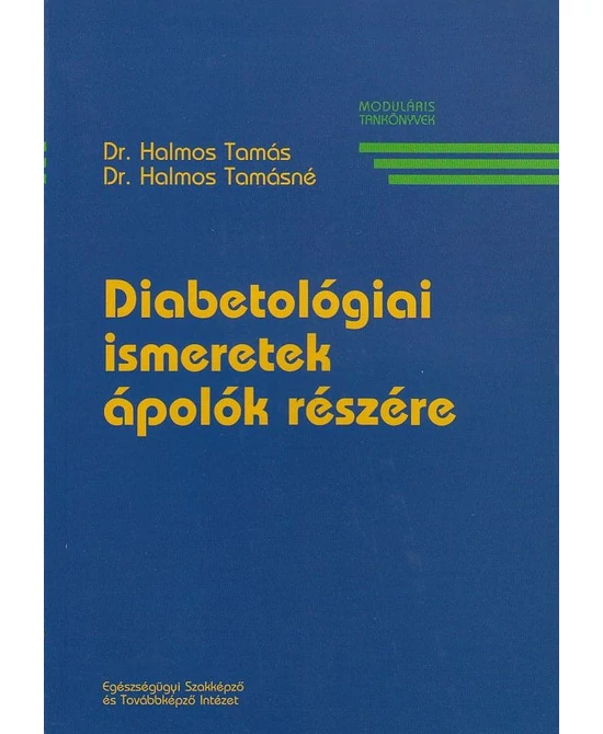 Diabetológiai ismeretek ápolók részére