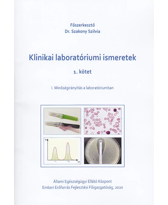 Klinikai laboratóriumi ismeretek 1-10.