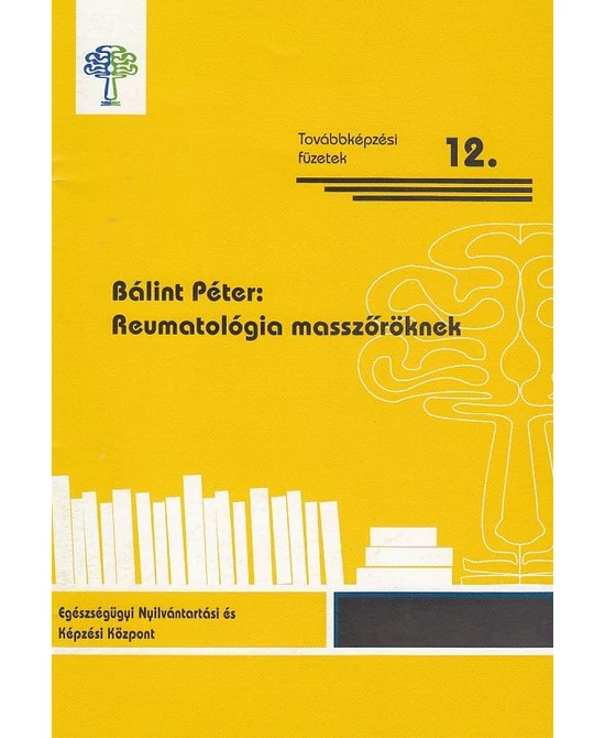 Reumatológia masszőröknek