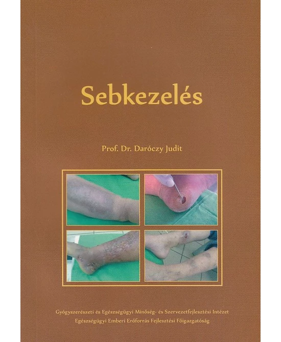 Sebkezelés