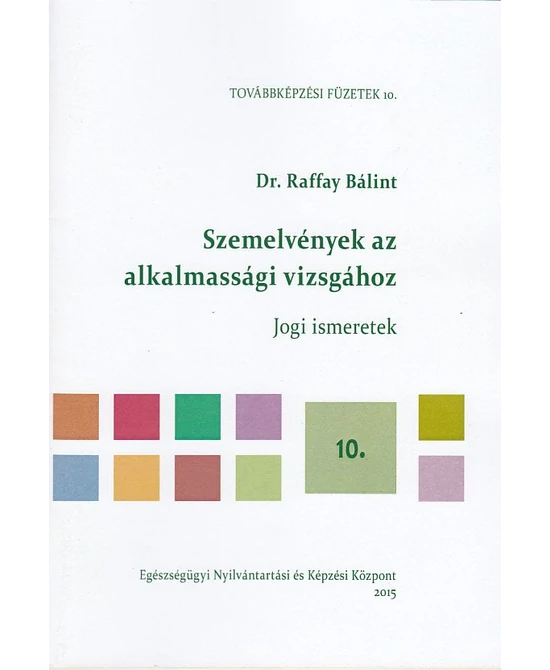 Szemelvények az alkalmassági vizsgához