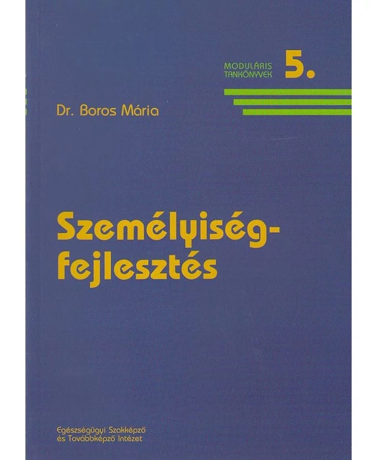 Személyiségfejlesztés