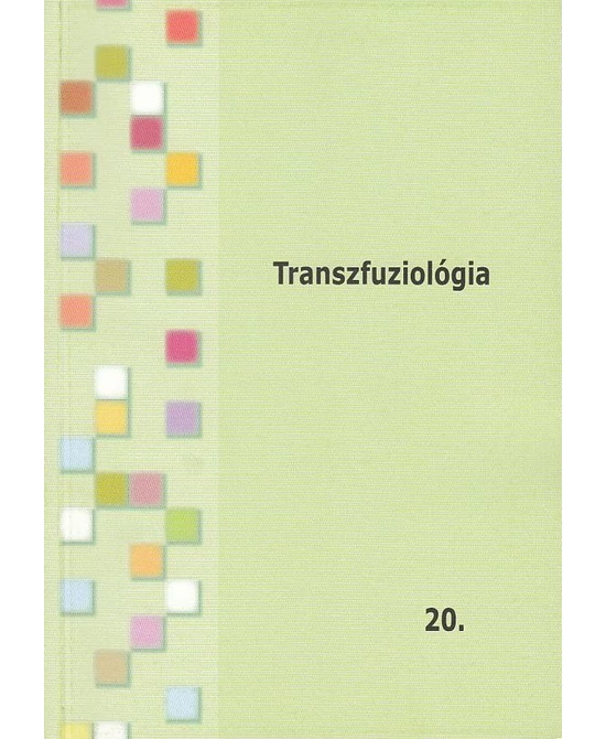 Transzfuziológia