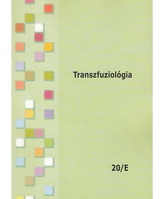 Transzfuziológia (e-book)