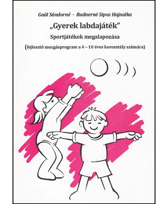 Gyerek labdajáték