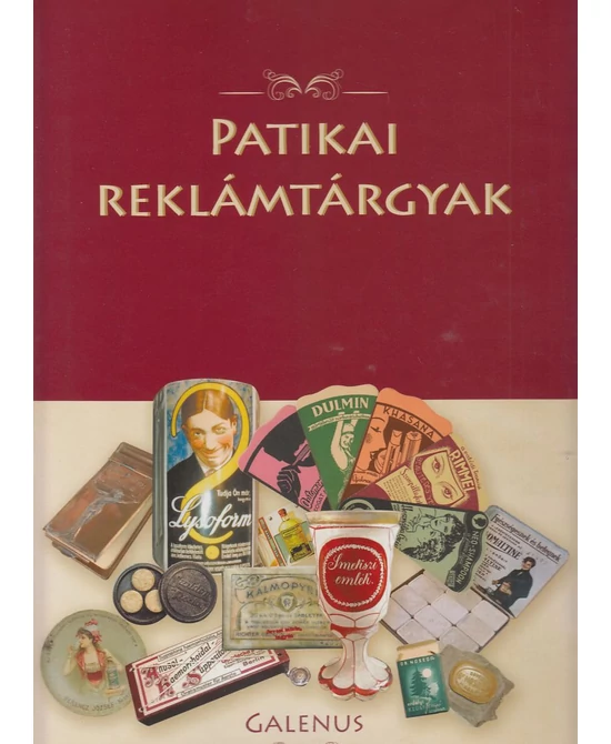Patikai reklámtárgyak