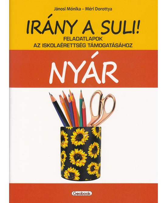 Irány a suli! NYÁR