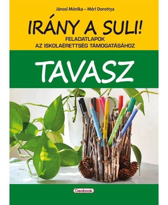 Irány a suli! TAVASZ