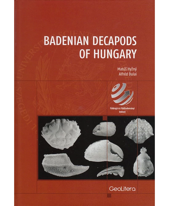 Badenian decapods of Hungary
