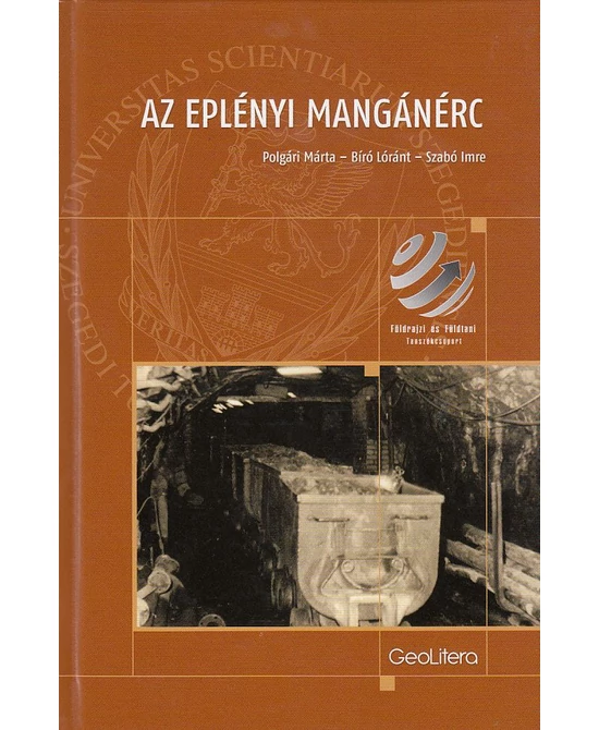 Az eplényi mangánérc