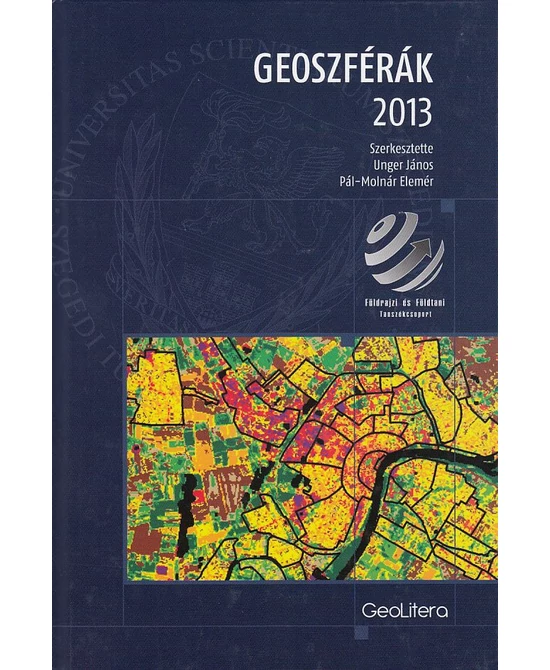 Geoszférák 2013