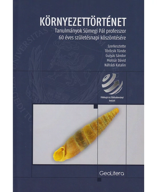 Környezettörténet