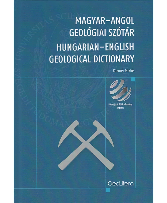 Magyar-angol geológiai szótár