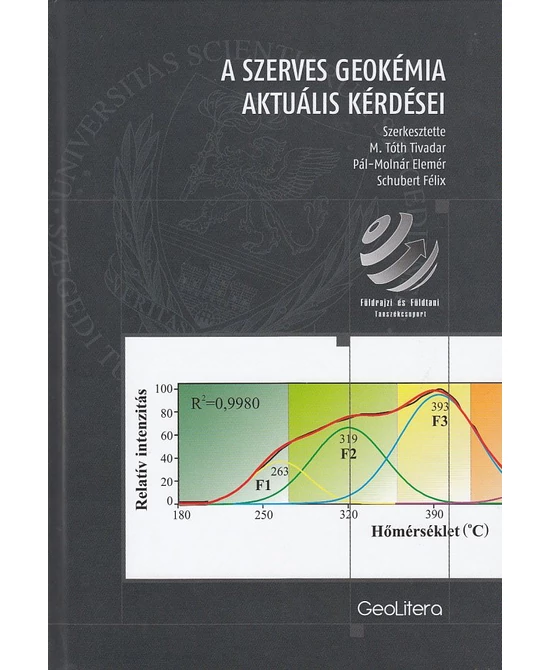 A szerves geokémia aktuális kérdései