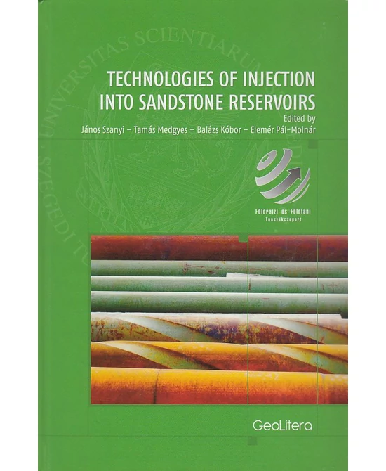 Technologies of injection into sandstone reservoirs