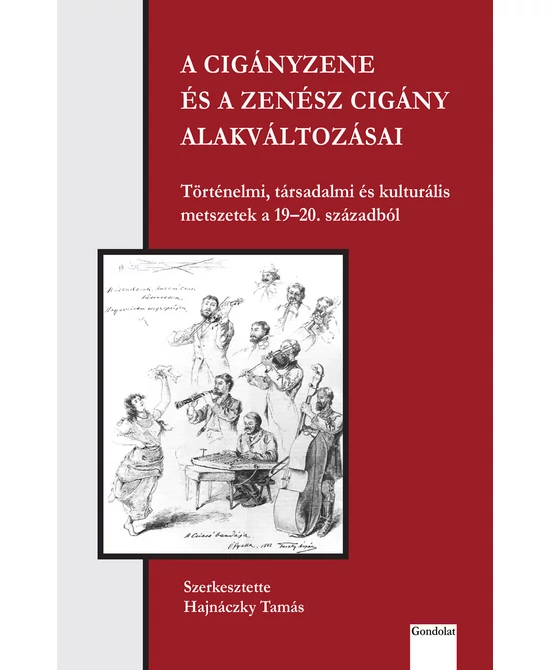 A cigányzene és a zenész cigány alakváltozásai